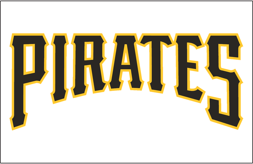 Pittsburgh Pirates 1997-2000 Jersey Logo iron on transfers for T-shirts